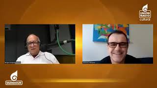 Divagancias Historico con Laureano Marquez y Miguel Delgado Estevez Francisco de Miranda Parte 2