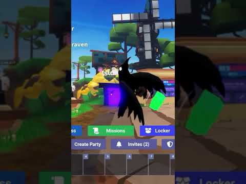 Can we fly lobby gadget *raven* into islands portal? (Roblox bedwars)