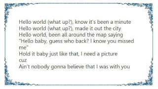 Kid Ink - Hello World Lyrics