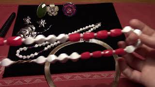 Vintage Jewelry Haul Latest Additions to Etsy Shop