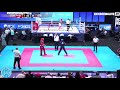 WAKO WORLD KICKBOXING CHAMPIONSHIP DAY 3 TATAMI 3