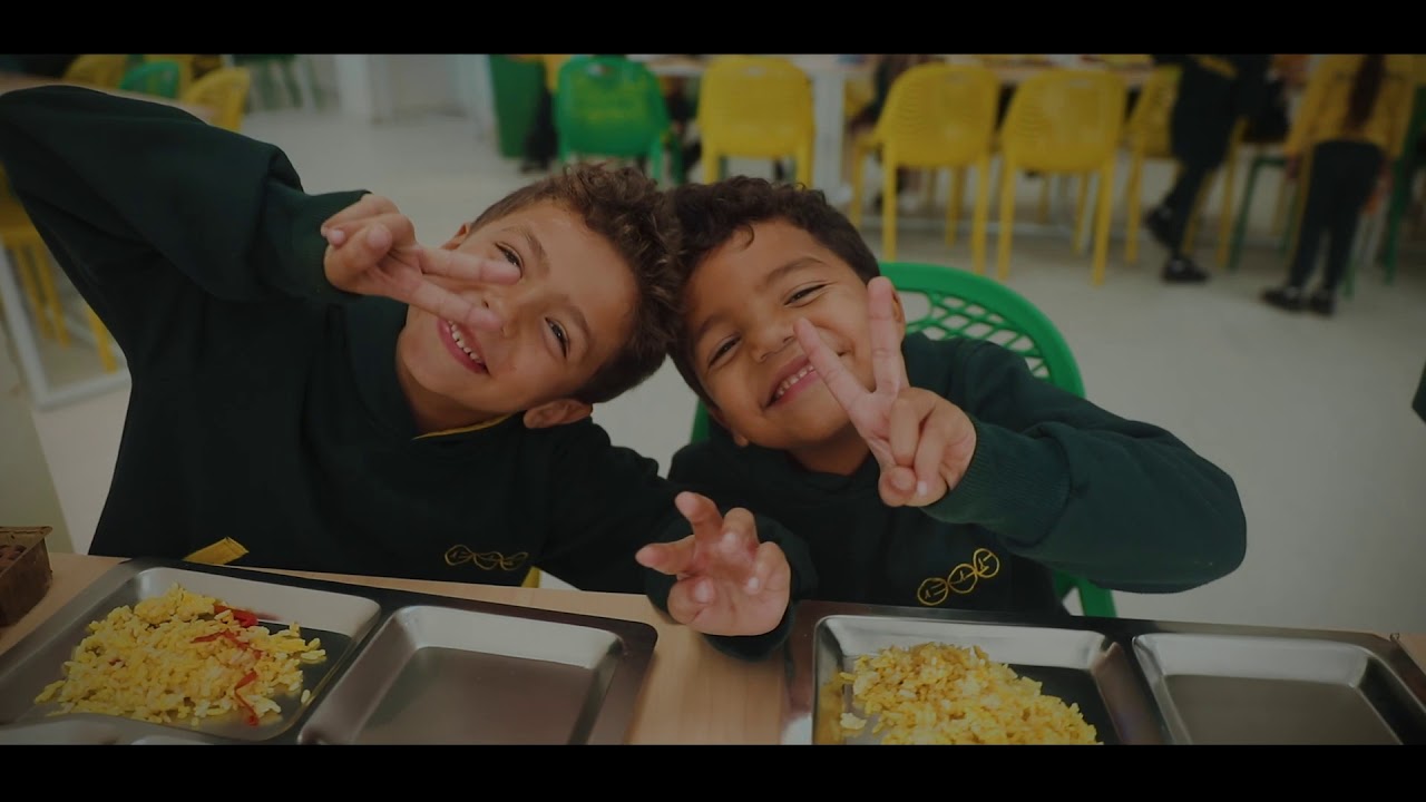 Evolution International School