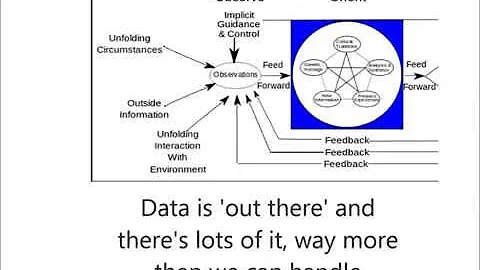 OODA loop Micro-course, Observations