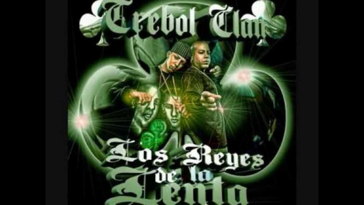 Trebol Clan - Agarrala Pegala Azotala (Original)