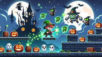 Super Matteo Adventure | RKM Gaming | Hack&Slash | World 1 - 30