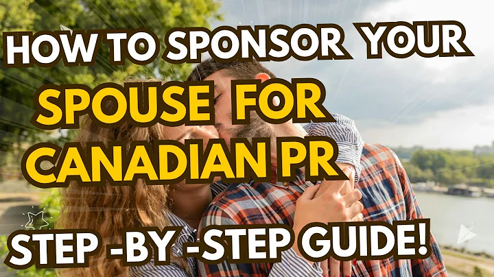 How To Sponsor Your Spouse For A Canadian Permanent Residency | Step-By-Step Guide! #travel #seo