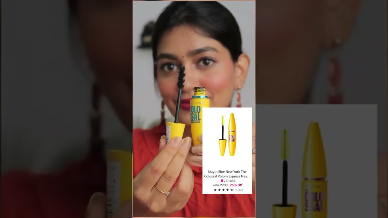 Another Most Requested Video Maybelline India Disny Varghese Malayalam Channel 
