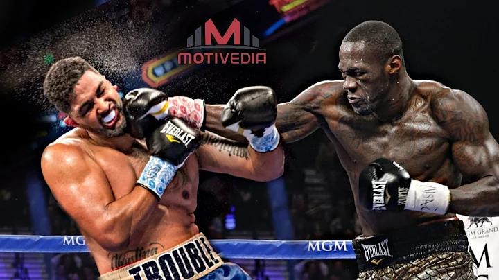 5 Times Deontay Wilder SHOCKED The Boxing World