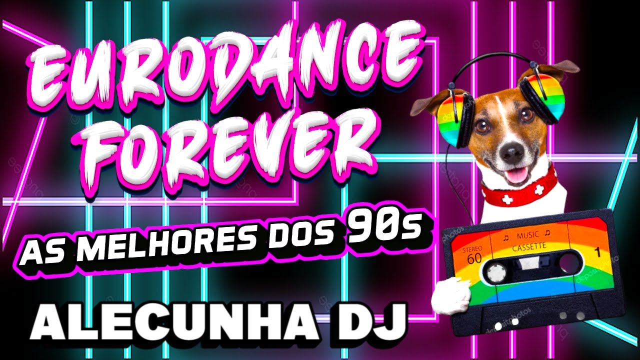 EURODANCE 90S FOREVER VOLUME 28 (AleCunha DJ)