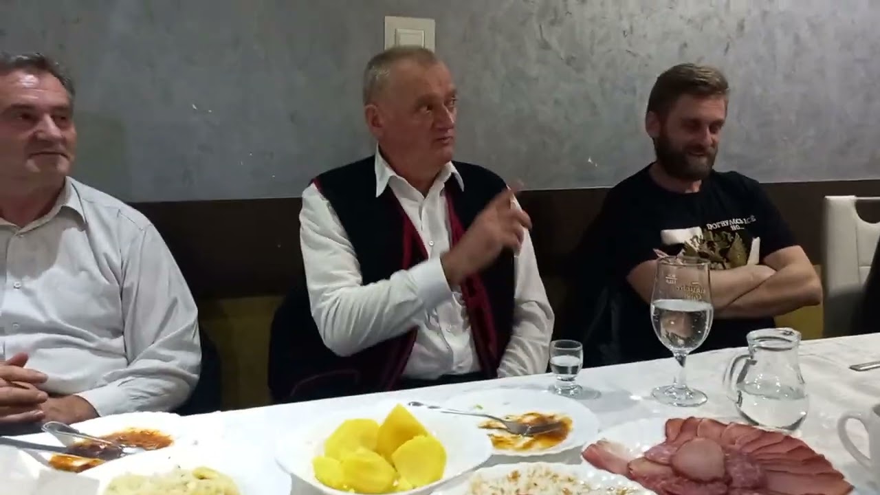 Вече Саше Лакетића, Пљевља, 8.2.2024.