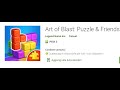 Art of Blast: Puzzle &amp; Friends