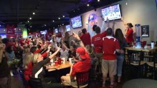 Card Fans Celebrate on Campus Net Worth
