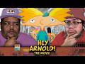 Hey Arnold! The Movie FIRST TIME REACTION