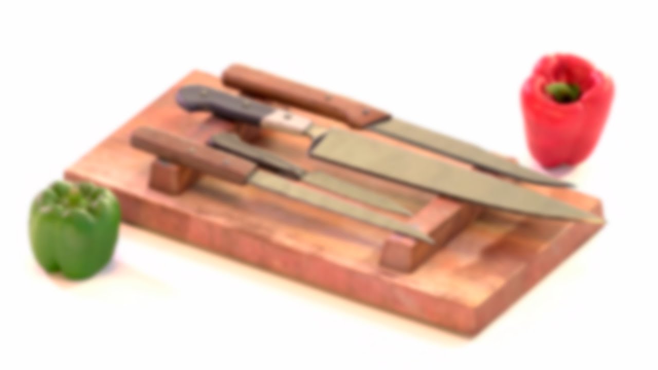 Old kitchen Knives YouTube