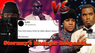 The Most Unexplainable UK Rap Beef Just Reignited... (Stormzy vs Chip)
