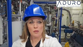 Aduro Technical Interview and London, Ontario Tour | Nasdaq: ADUR