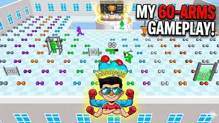 Punchy Race: Run & Fight Game - Gameplay Walkthrough  screenshot 5
