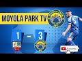 GOALS: Banbridge Town 1 - 3 Moyola Park, Sat 25th Feb 23