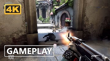 CrossfireX MP Gameplay 4K | Better Than CS:GO?