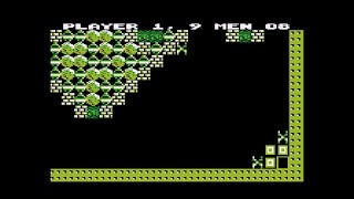 Atari Boulder Dash (Arno Boulderdash 13). Cave 08