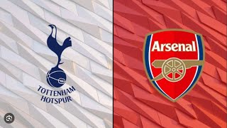 Tottenham Hotspurs Vs Arsenal - Premier League Highlights