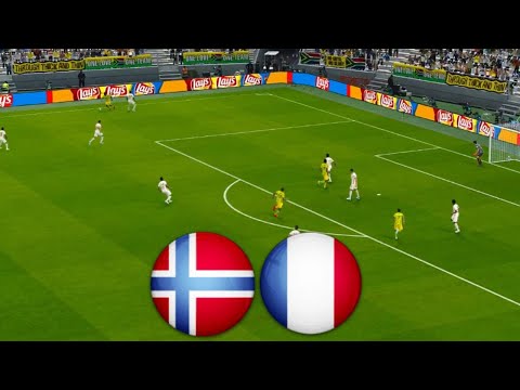 بث مباشر مباراة فرنسا ضد النرويج اليوم كأس العالم للشباب تحت 20  