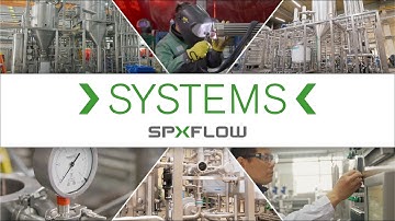 SPX FLOW - UHT System Product Video