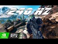 BATTLEFIELD 6, but it's 240Hz