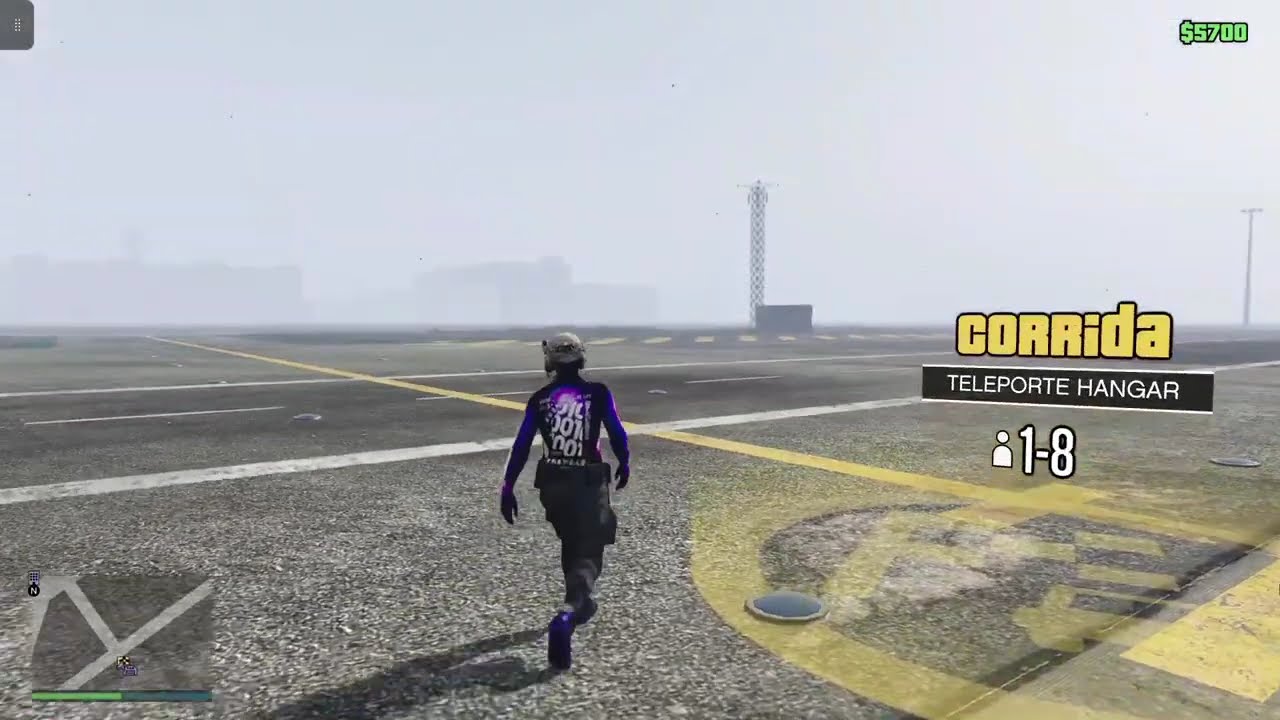 COMO TELEPORTAR NO GTA ONLINE ATUALIZADO COM ANAWACK