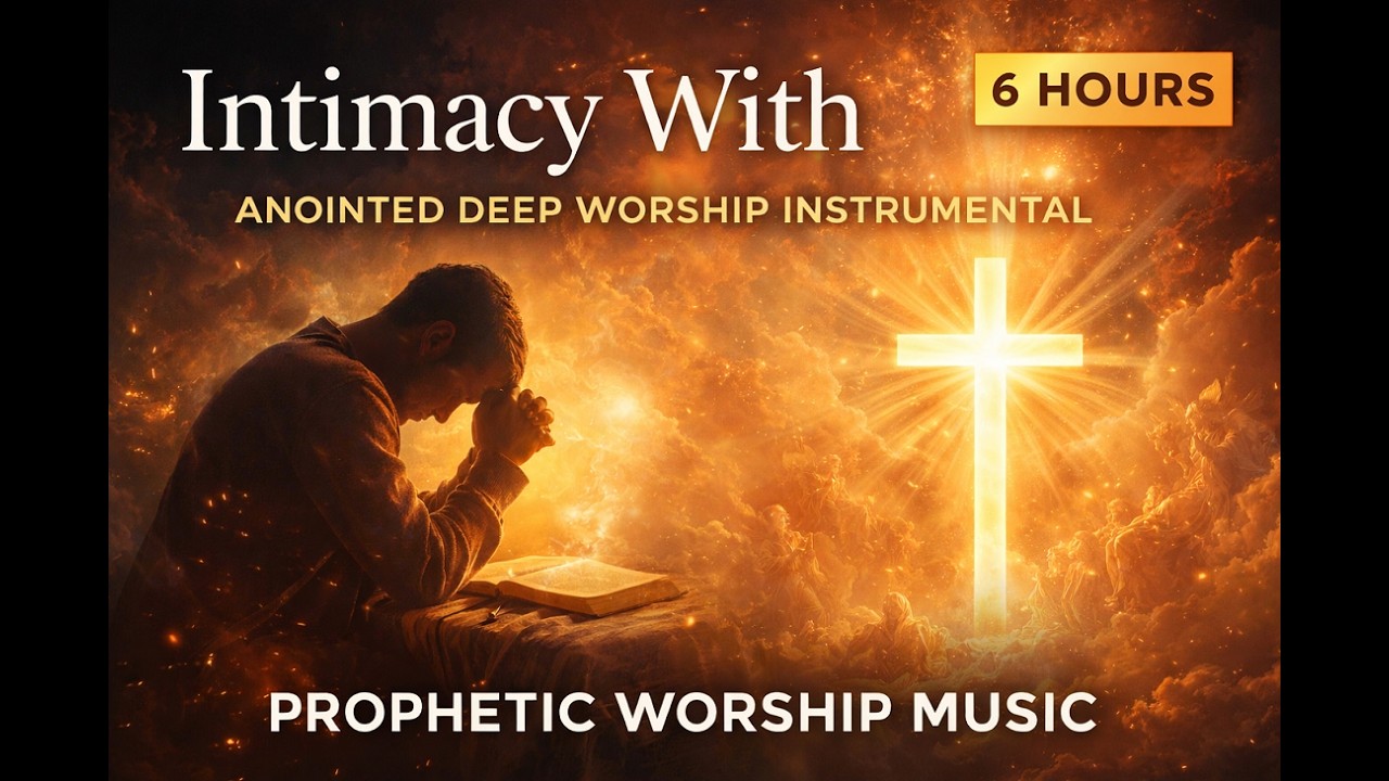 Anointed Deep worship instrumental #prayer #worship #instrumental # ...