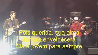 John Mayer and Ed Sheeran - Thinking out loud (Legendado PT/BR) Net Worth