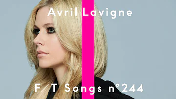 Avril Lavigne - Bite Me / THE FIRST TAKE