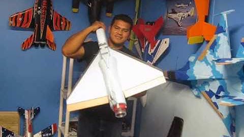 Trhust vectoring project (part 3)