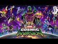 MARVEL Cosmic Invasion New characters Playthrough