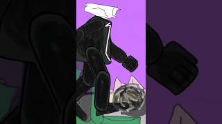 Skibidi toilet vs titan cameraman animation drawing cartoon 2 part 242 #animation#cameraman #skibidi