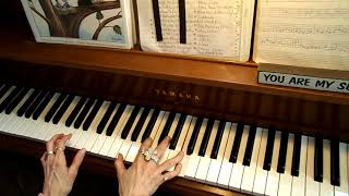 Honey - Piano  10-10-21