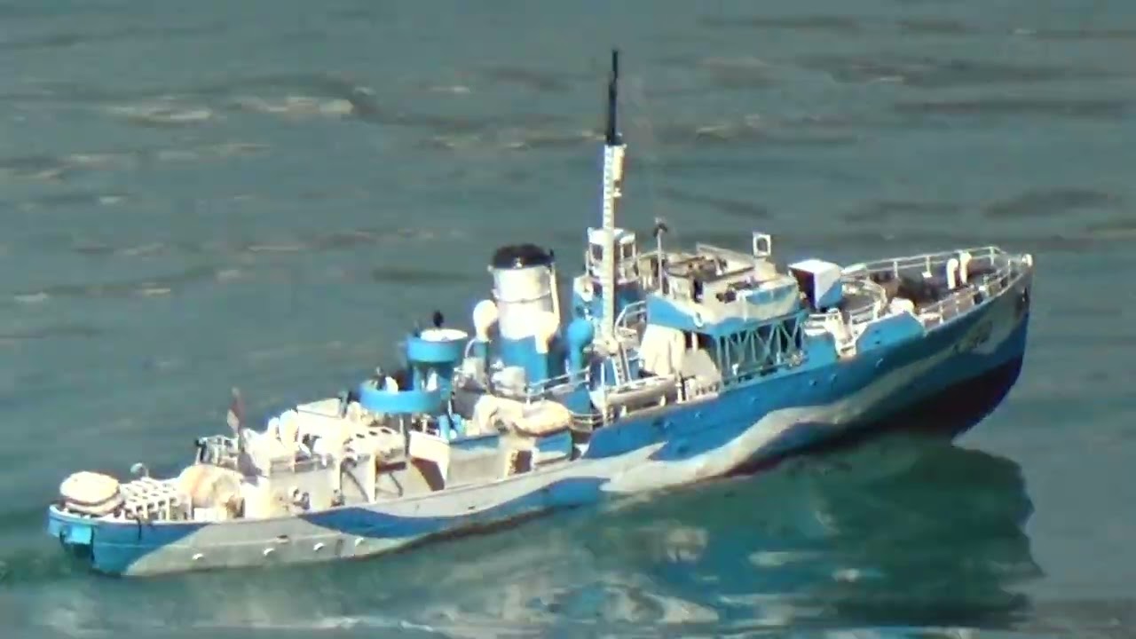 00022 19.2.2026 rc boat deep water bay 深水灣,年初三.船,艇.