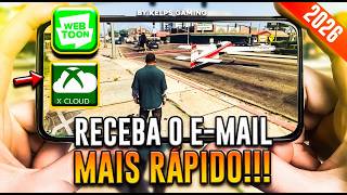 Últimos Dias Como Forçar O E-Mail Do Webtoon A Chegar Mais Rápido Promoção Xbox Game P Premium