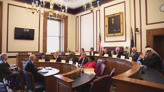 Here are the topics Indiana lawmakers will study this summer