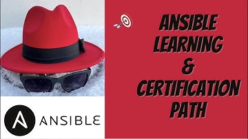 Ansible Learning and Certifications Strategy