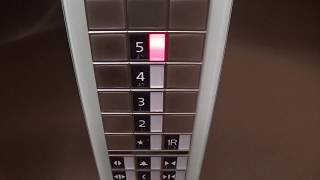 Schindler 3300 Traction Elevators @ Fairfield Inn by Marriott in Raleigh, NC