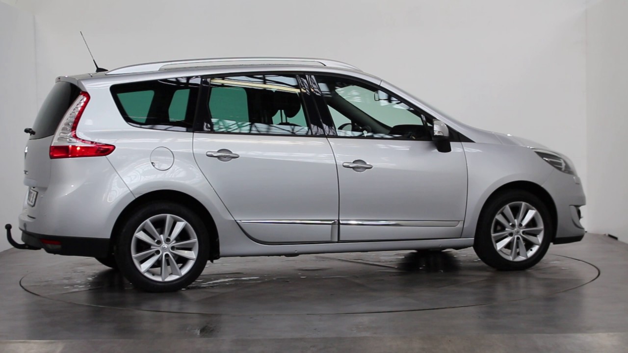 Renault Grand Scénic III dCi 130 FAP eco2 Initiale Energy 7 pl CY-852-JL MVI 5831