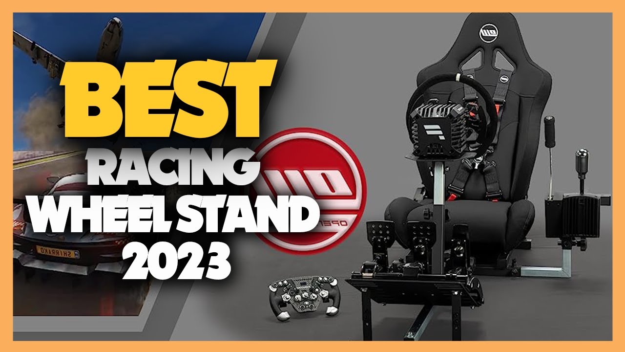 Wheel Stand Racing Events 10 Next Level Best Racing Wheel Stand 2023 - YouTube
