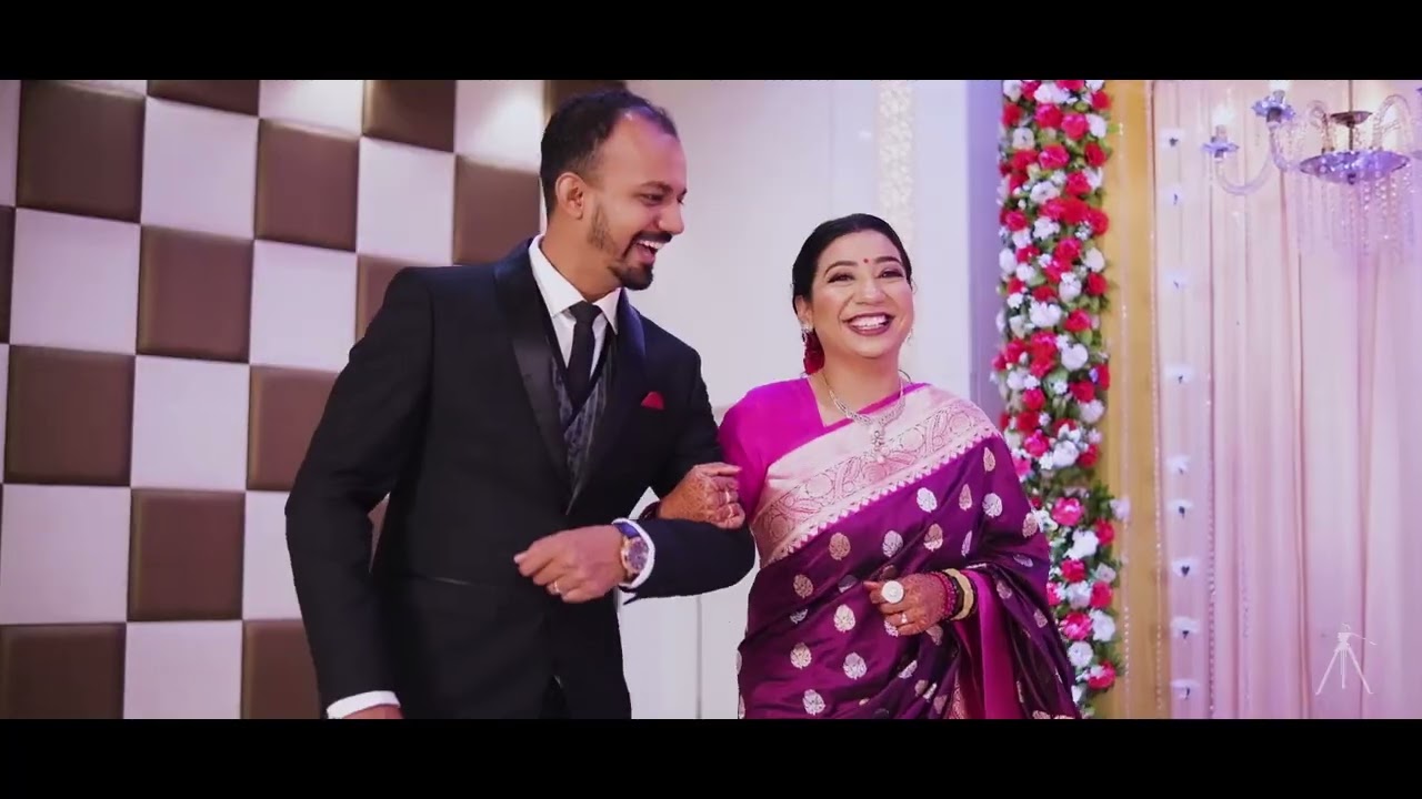 Gauresh + Priya Reception CeremonyComing soon........