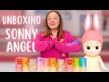 Unboxing sonny angel