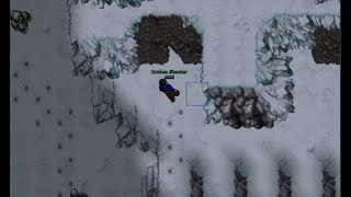 Tibia: Hunting guides 23 (Paladins 70+ Bonelords, Bonebeasts and others)