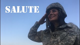 Multiplication Game Salute