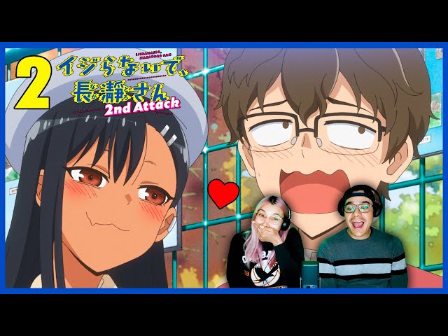 Visita de Senpai e Nagatoro ao zoológico é arruinada por outro