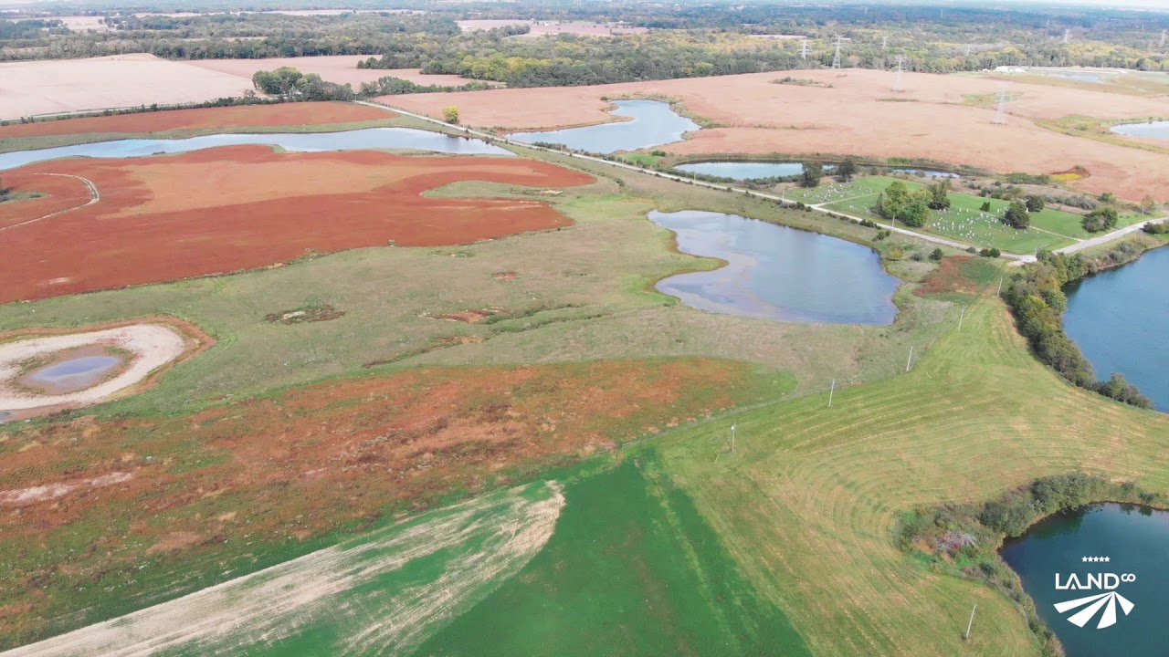 22 Acres for Sale in Fulton County YouTube