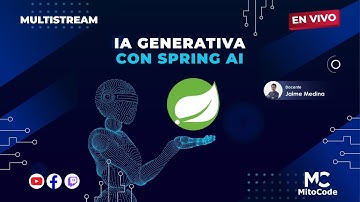 IA Generativa con Spring AI 🍃